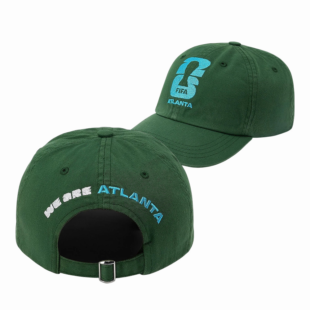 2026 FIFA World Cup We Are Atlanta Hat Game Day Cap Soccer Lover Present