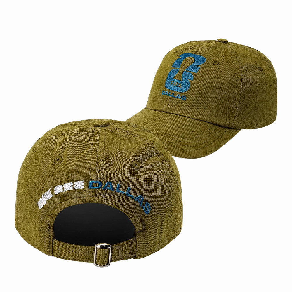 2026 FIFA World Cup We Are Dallas Hat 2026 FIFA World Cup Baseball Cap Soccer Lover Gift