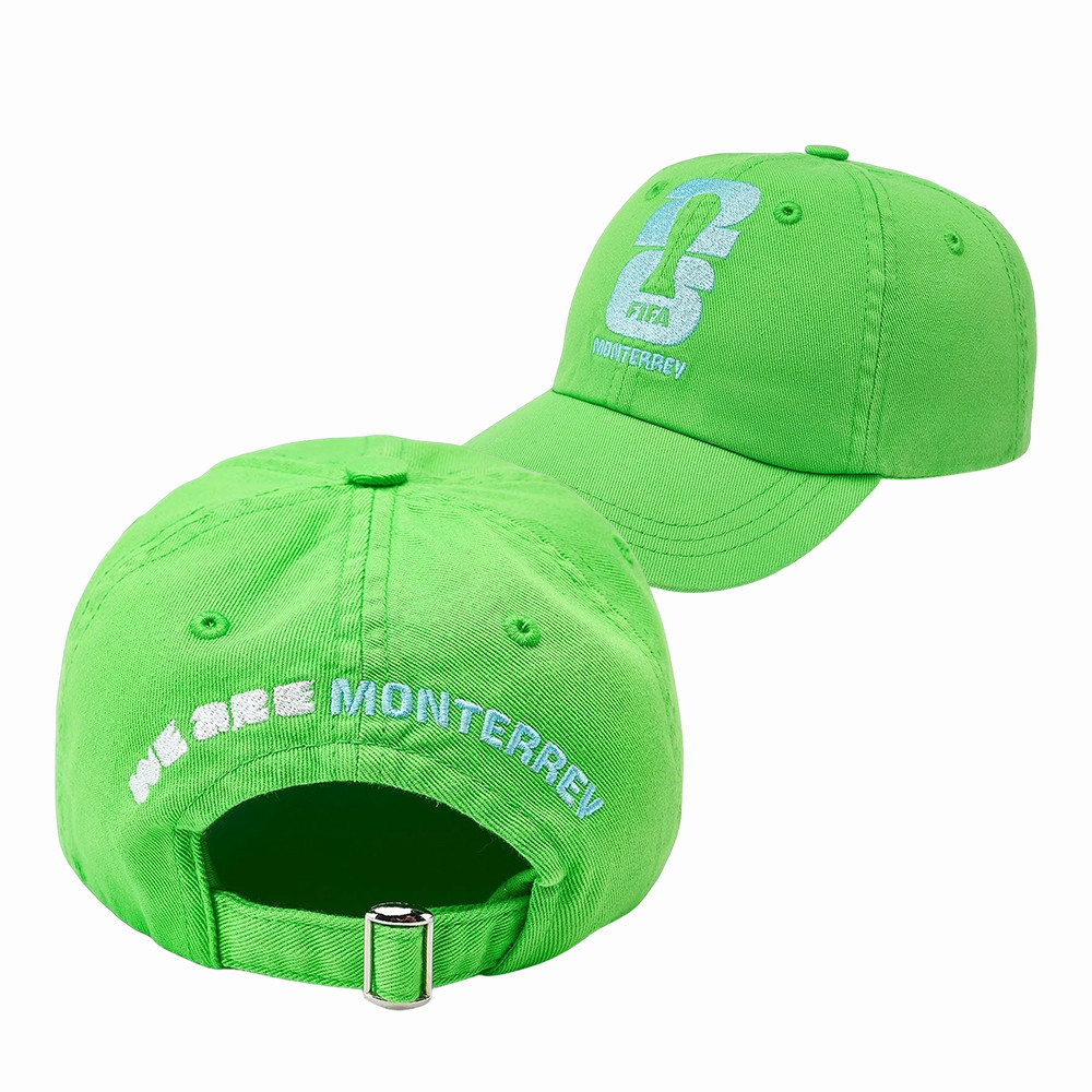 2026 FIFA World Cup We Are Monterrey Soccer Hat Game Day Baseball Cap Soccer Gear 2026 FIFA World Cup We Are Monterrey Soccer Hat Game Day Baseball Cap Soccer Gear - Image 1