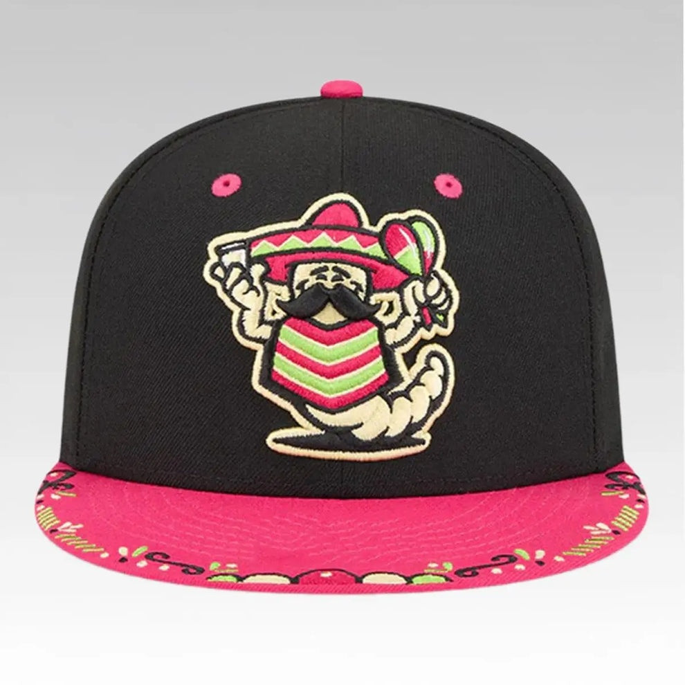 2026 Hub City Spartanburgers Gusanos De Mezcal Hat Diversión Cao Gifts For Daughter