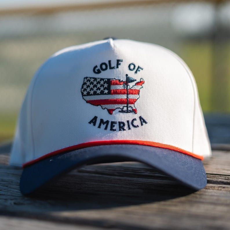 2026 Masters Tournament Dad Hat The Golf Of America Ball Cap Gift For Dad