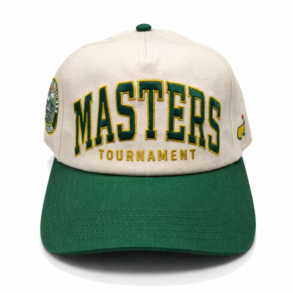 2026 Masters Tournament Golf Hat Augusta National Golf Hat Gift 2026 Masters Tournament Golf Hat Augusta National Golf Hat Gift - Image 1