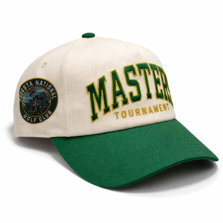 2026 Masters Tournament Golf Hat Golf Classic Ideas Merch Gift For Golfers