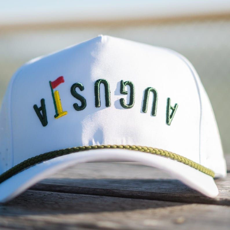 2026 Masters Tournament Hat Augusta National Golf Club Cap Best Gift Golf Fan 2026 Masters Tournament Hat Augusta National Golf Club Cap Best Gift Golf Fan - Image 1