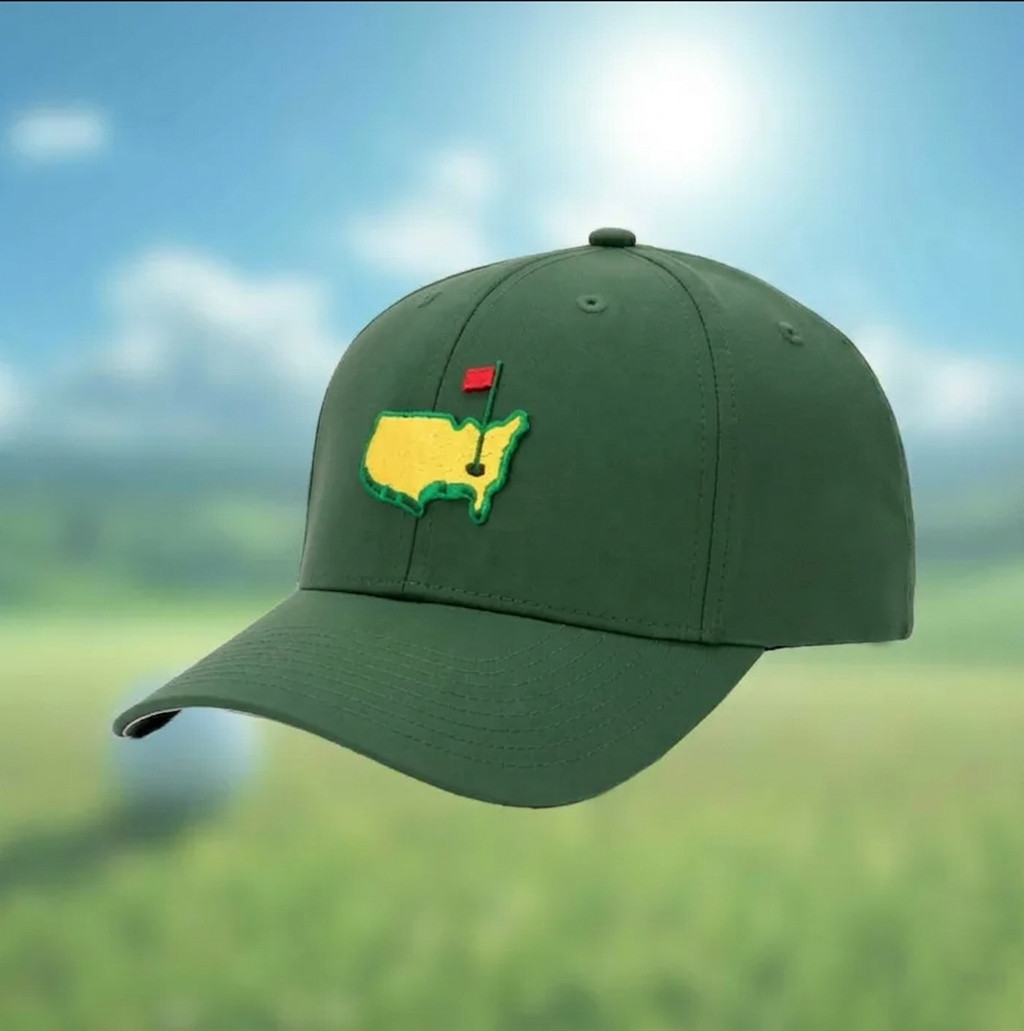 2026 Masters Tournament Hat Masters Augusta Golf Ball Cap Best Gift For Son
