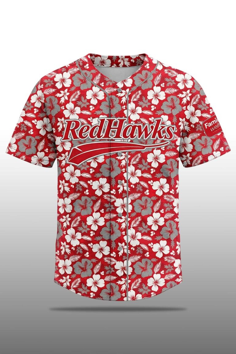 2026 Moorhead Redhawks Jersey Redbirds Floral Merch Gift For Sports Fans