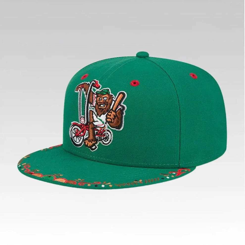 2026 Northwest Arkansas Naturals Las Bicicletas Hat De La Diversión Giveaway Gift