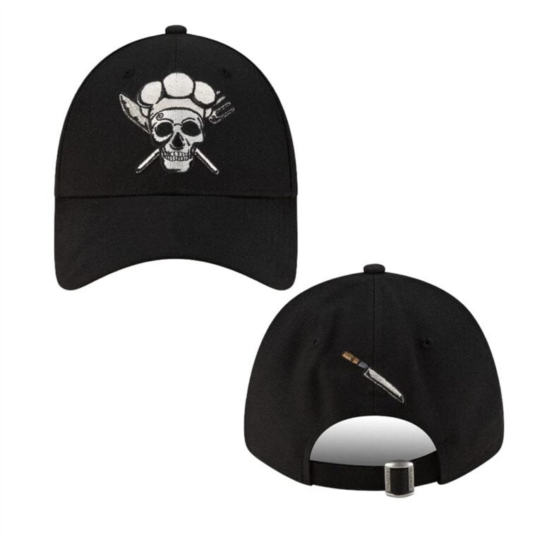 2026 One Piece Sanji Hat Fan Merch Ball Cap Gifts Items For One Piece Fans Ideas