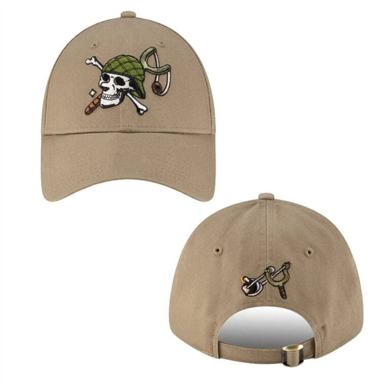 2026 One Piece Usopp Hat Fan Merch Ball Cap Gifts For One Piece Fans Ideas For Men Women