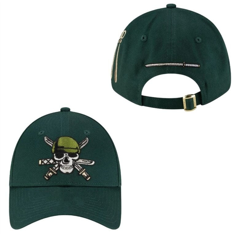 2026 One Piece Zoro Hat Fan Merch Ball Cap Gifts Items For One Piece Lovers