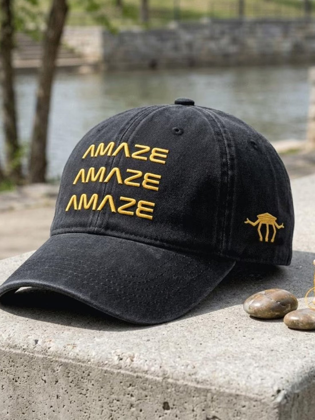 2026 Project Hail Mary Embroidery Hat Amaze Rocky Cap Gift For Space Lovers