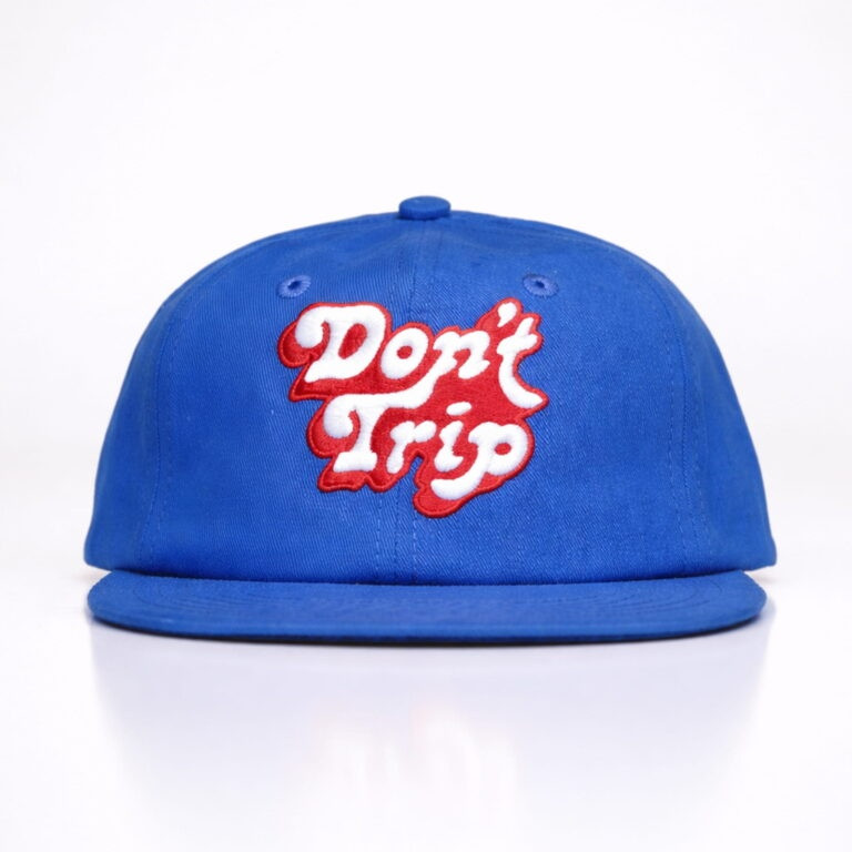2026 Rangers Don’t Trip Snapback Hat Texas Rangers Merch Gift For Baseball Fans