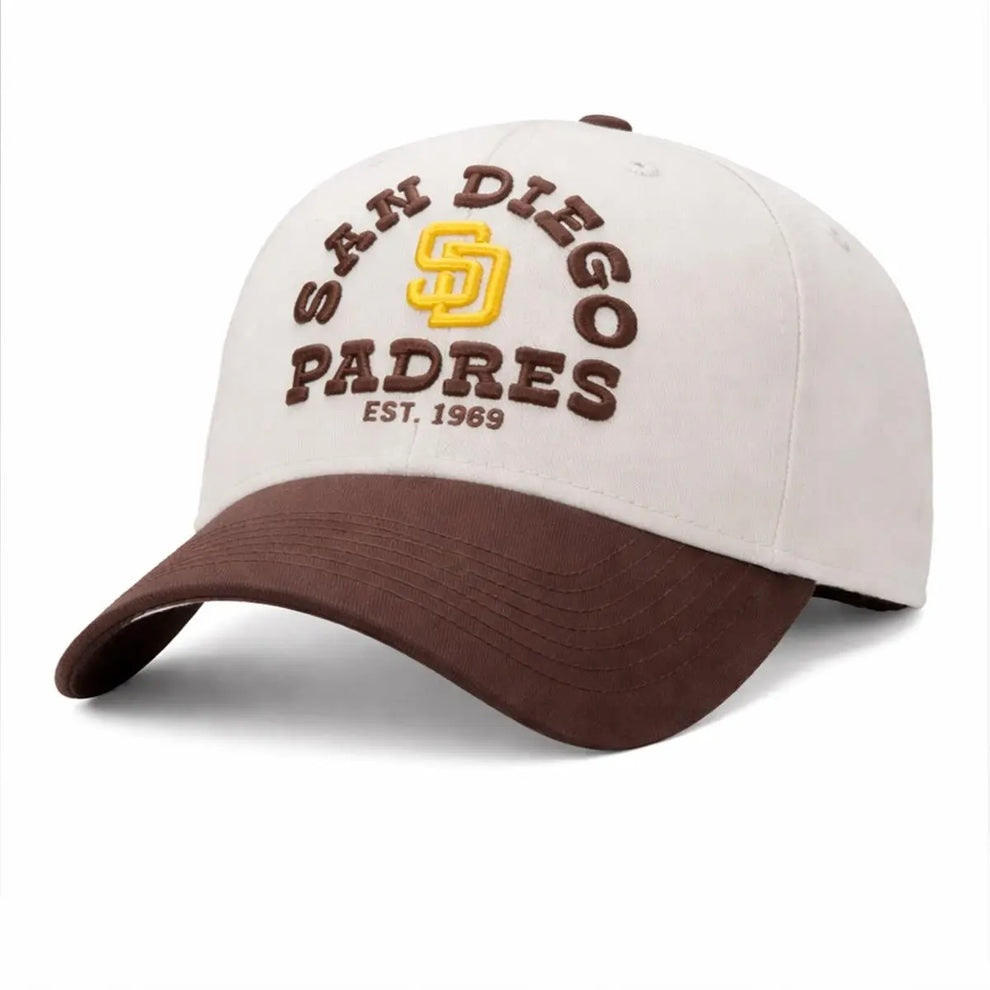 2026 SD Padres Est 1969 Western Hat San Diego Padres Ball Cap Best Gift For Him