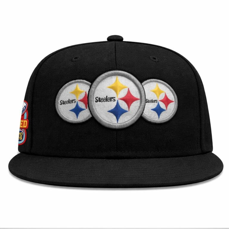 2026 Steelers Misplaced Series Snapback Series S Merch Gift For Sports Family