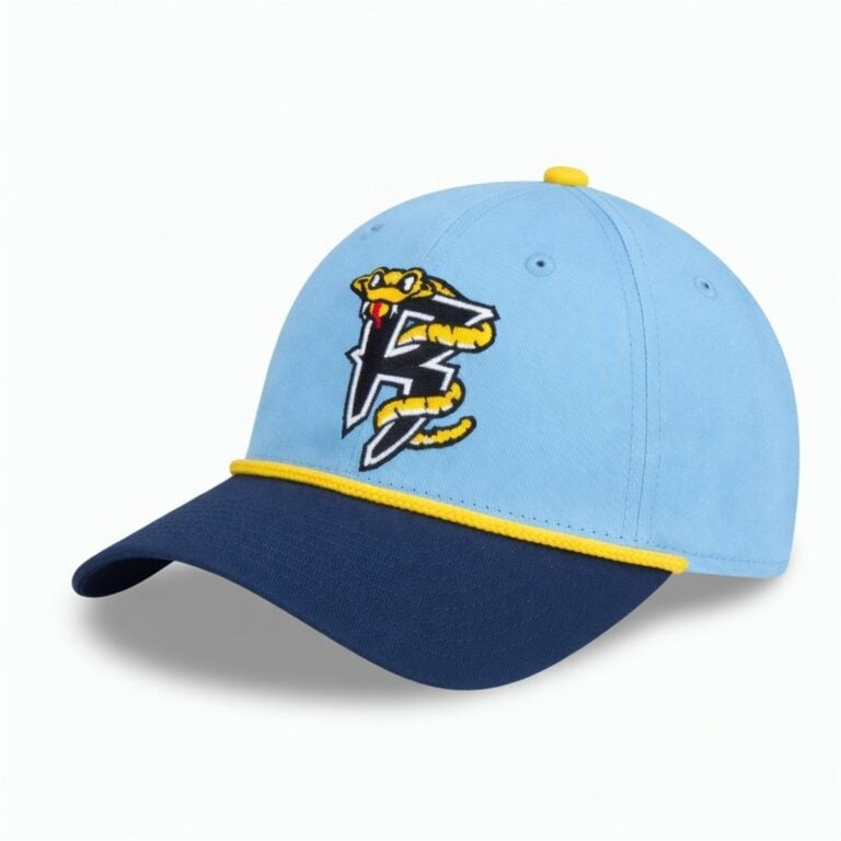 2026 Wisconsin Timber Rattlers Brewers Sunday Rope Baseball Wisconsin Timber Rattlers Merch