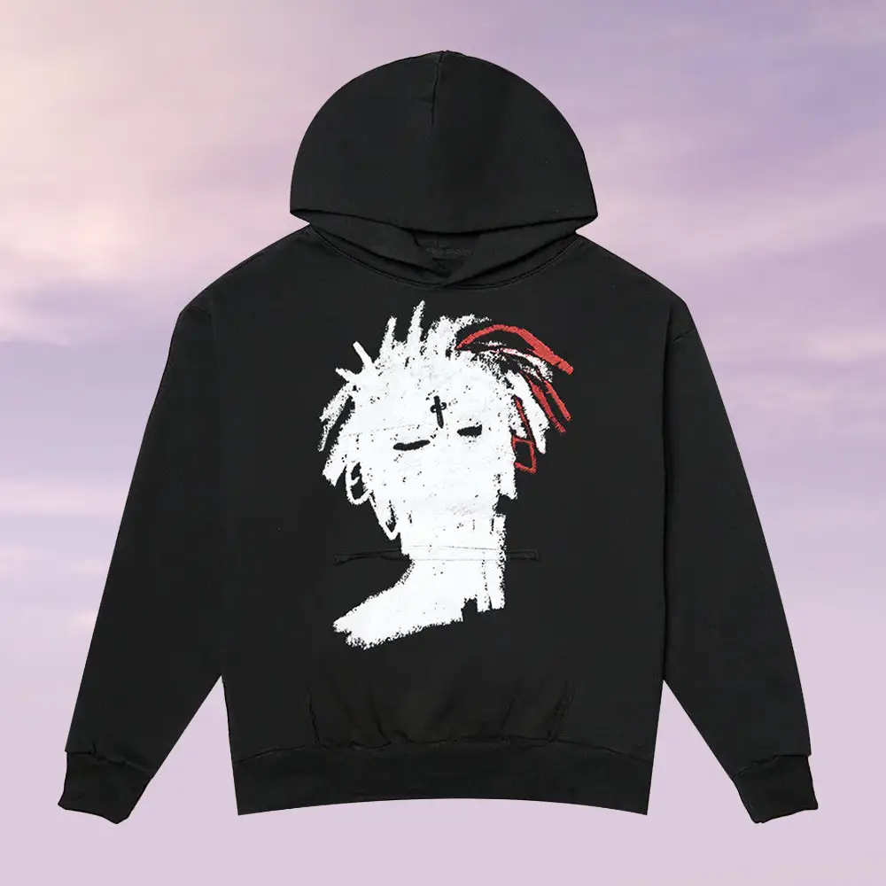 21 Savage Merch Doodle Hoodie Best Clothing Gifts For Boyfriend