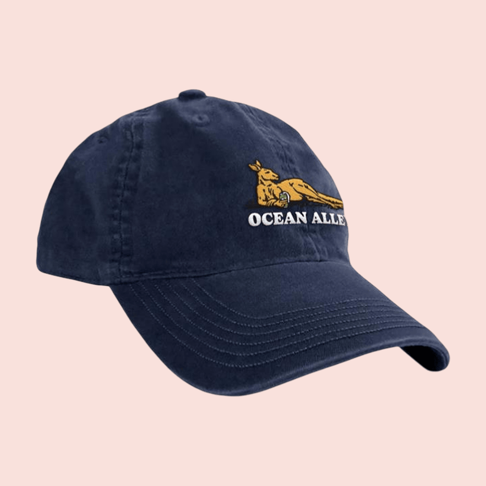 24 Hundred Merch Store Ocean Alley Embroidered Hat Best Gifts For Brother