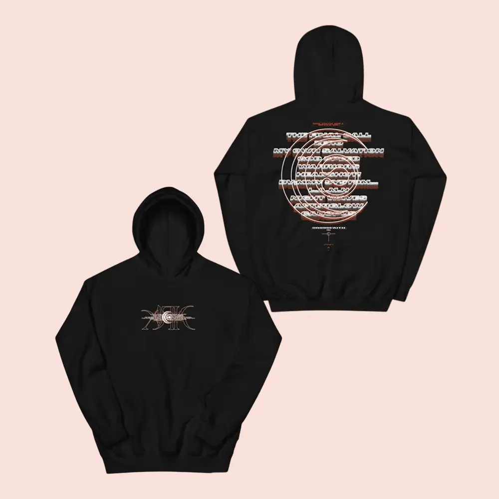 24Hundred Merch ARK Hoodie 24Hundred Hooded Sweatshirt Cool Clothing Gifts