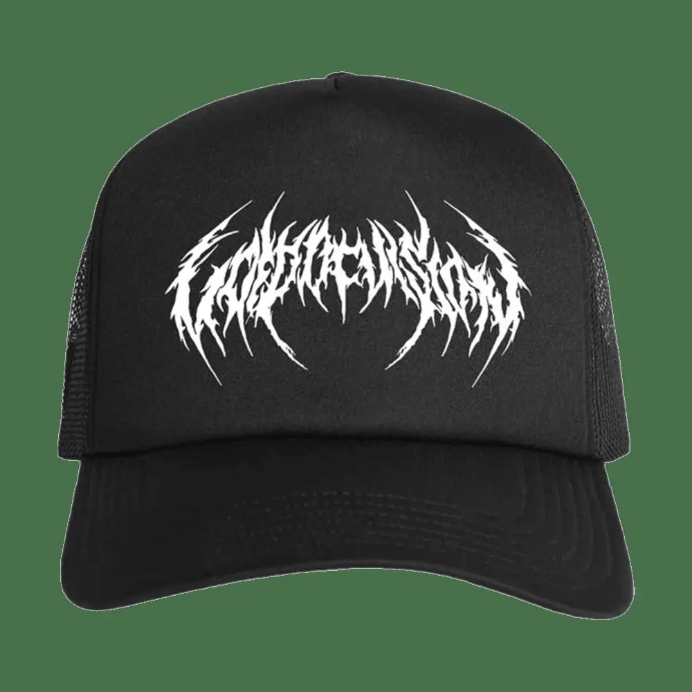 24hundred Merch Vov Trucker Hat 24hundred Hat First Fathers Day Gift -WearandDecor 24hundred Merch Vov Trucker Hat 24hundred Hat First Fathers Day Gift -WearandDecor - Image 1
