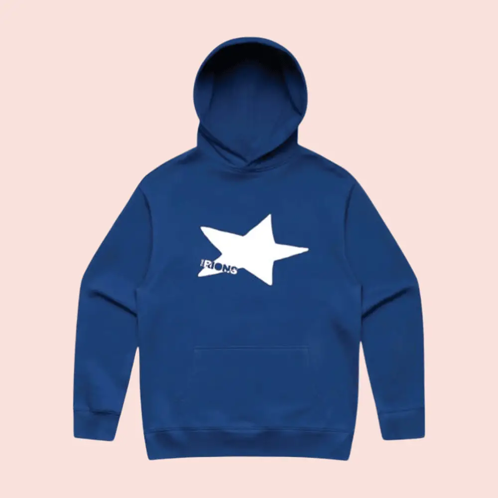 24Hundred Store Merch Star Hoodie The Rions Everything Star Hoodie Fan Clothing