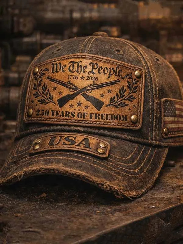 250 Years Of Freedom Baseball Cap We The People Hat Gift Ideas For Veterans