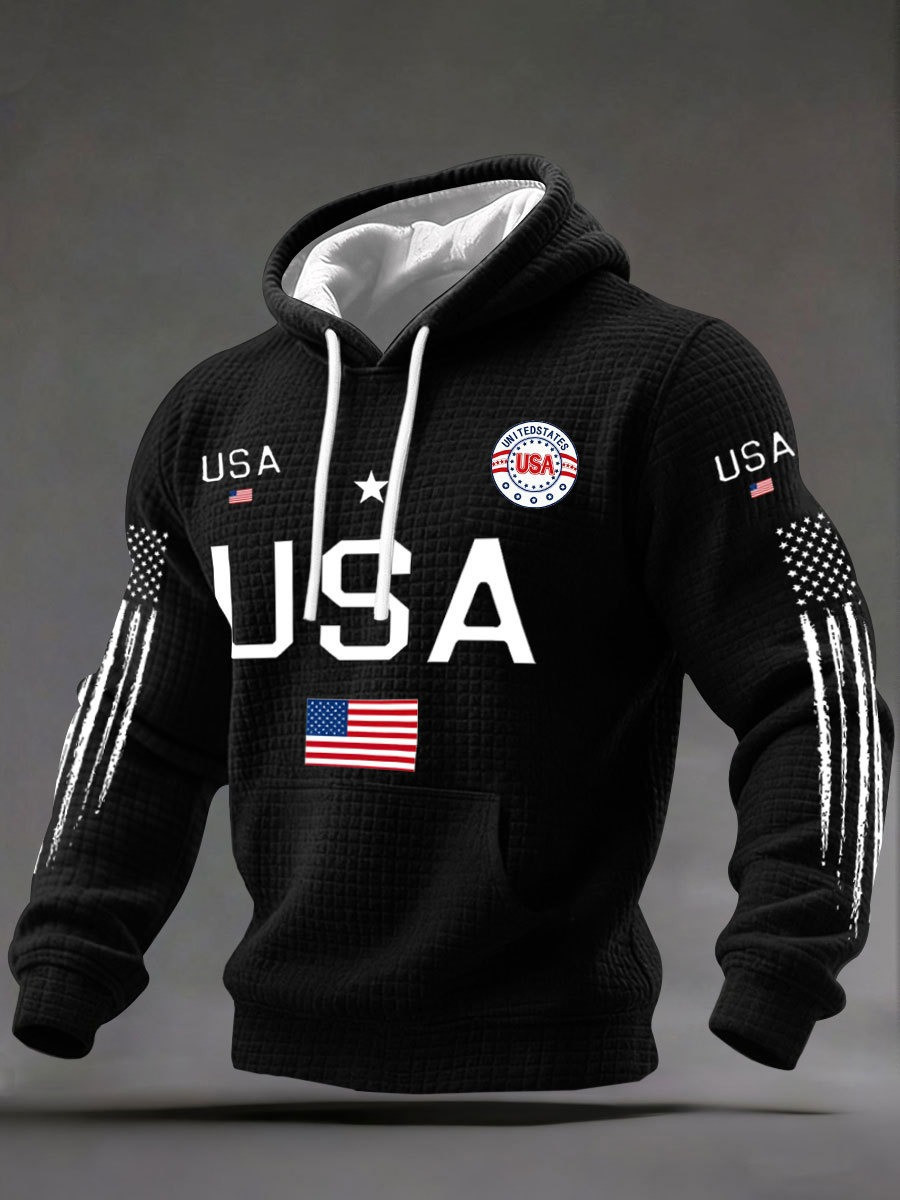 250th Anniversary Hoodie Unique Veterans Patriotic Clothing Present Ideas 250th Anniversary Hoodie Unique Veterans Patriotic Clothing Present Ideas - Image 1