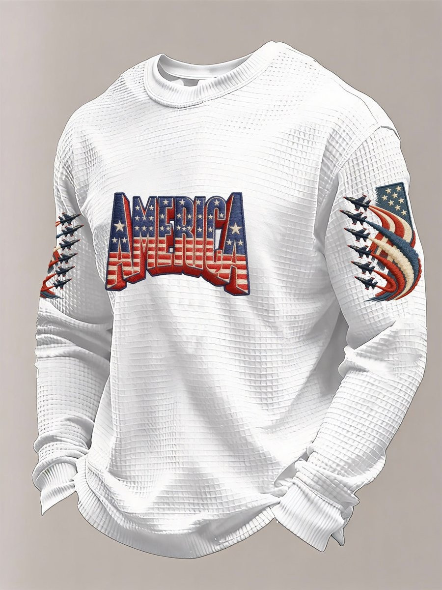 250th Anniversary Long Sleeve Shirt America Vintage Clothing Ideas Gift For Man