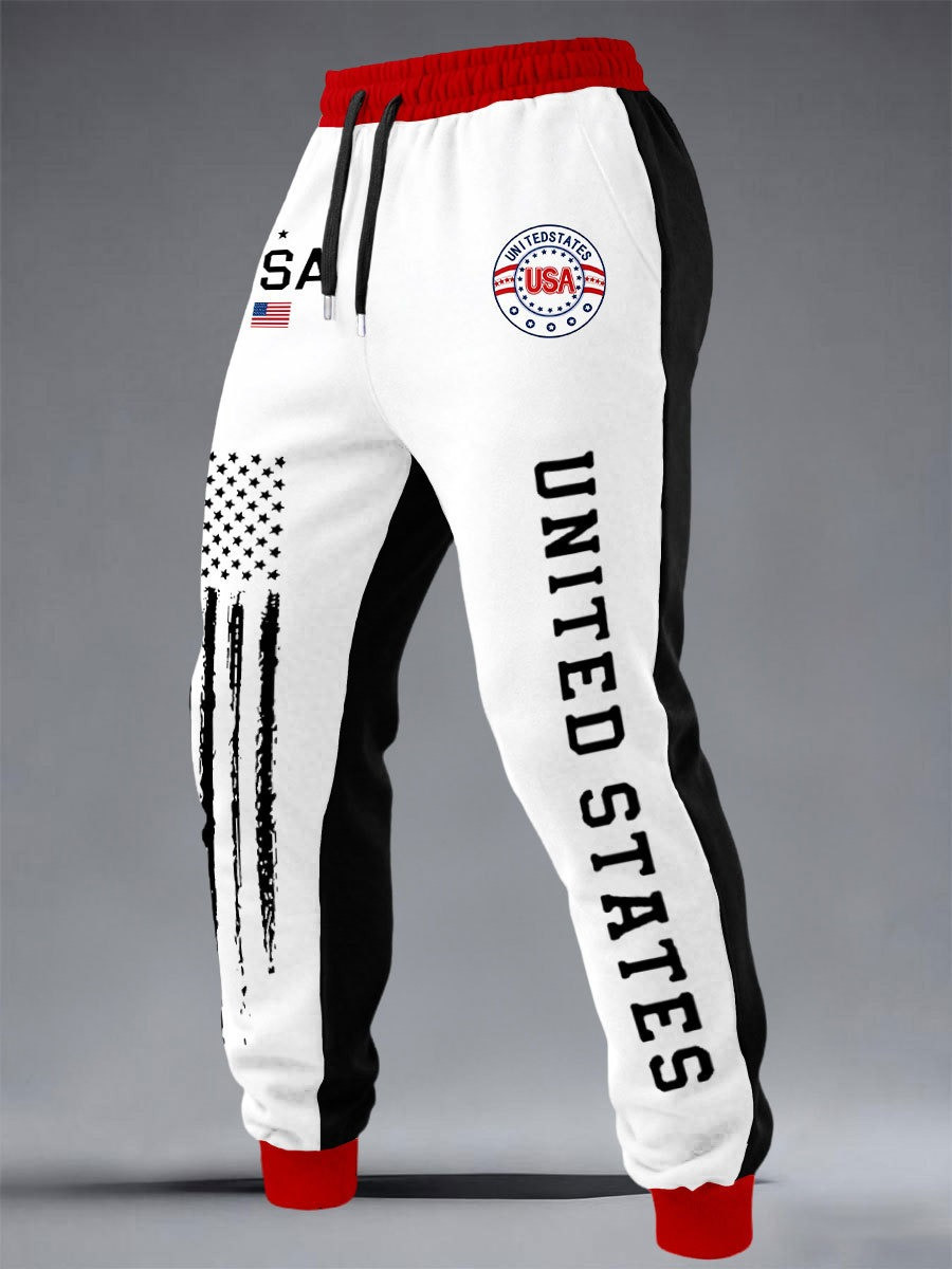 250th Anniversary Sweatpant Cool USA Clothing Merch Present For Your Brother