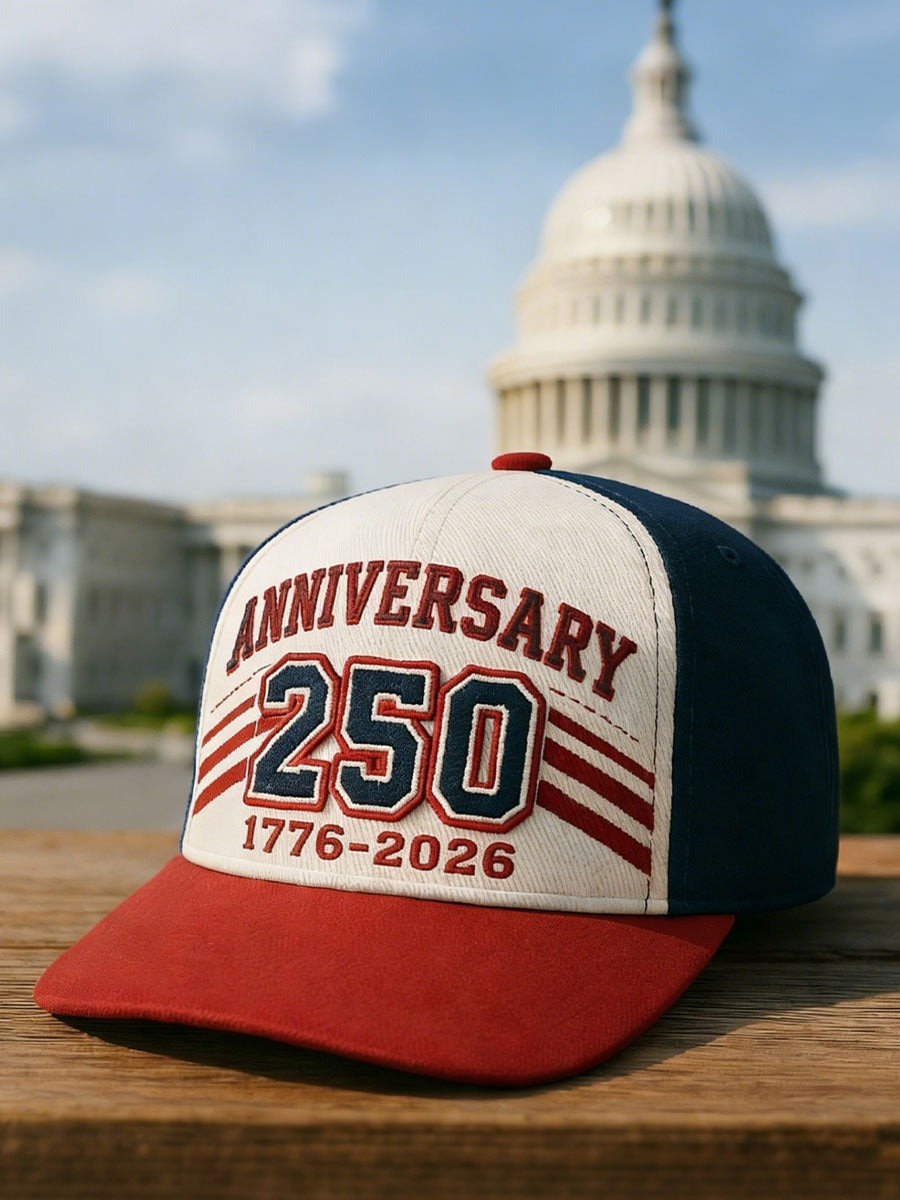 250Th Anniversary Unisex Hat 1776 2026 Good Patriotic Gifts For Veterans