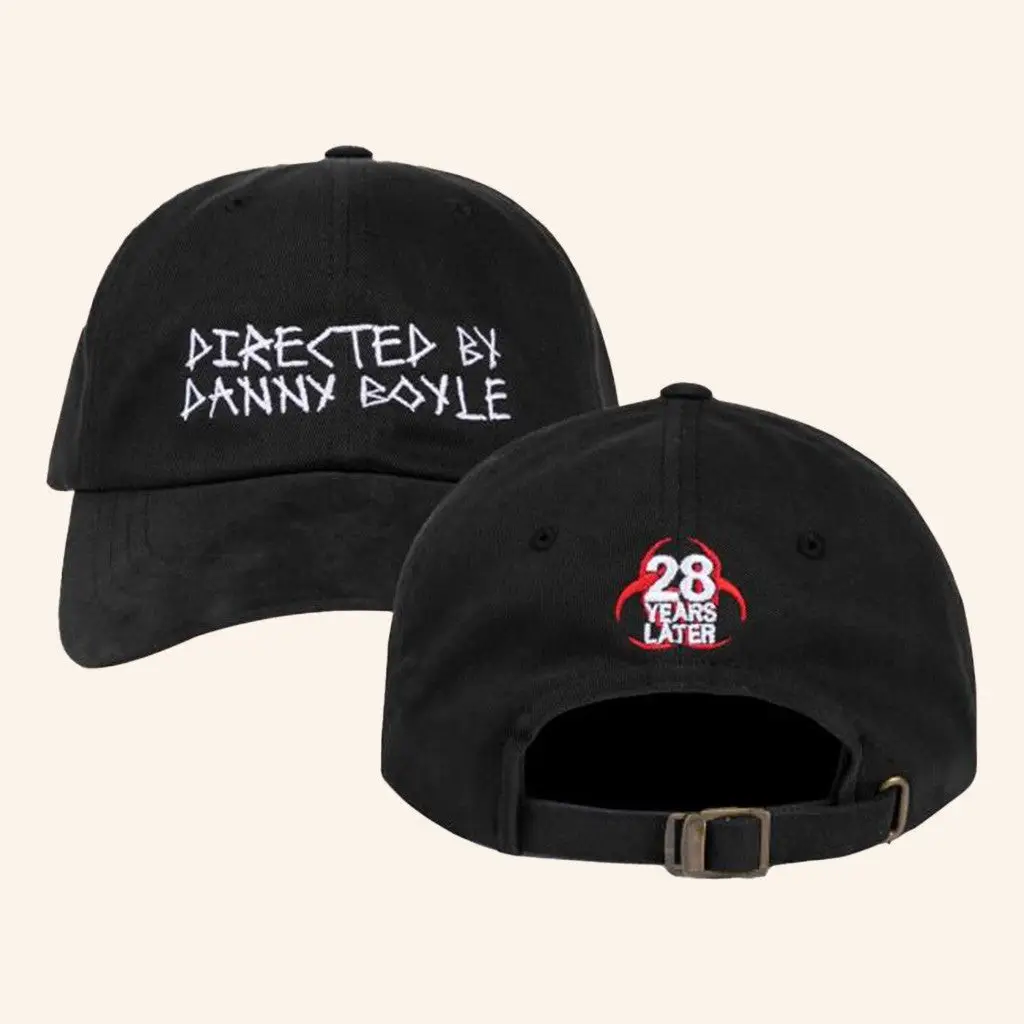 28 Years Later Merch 28 Years Later Danny Boyle Hat Best Gifts For Boyfriend -WearandDecor