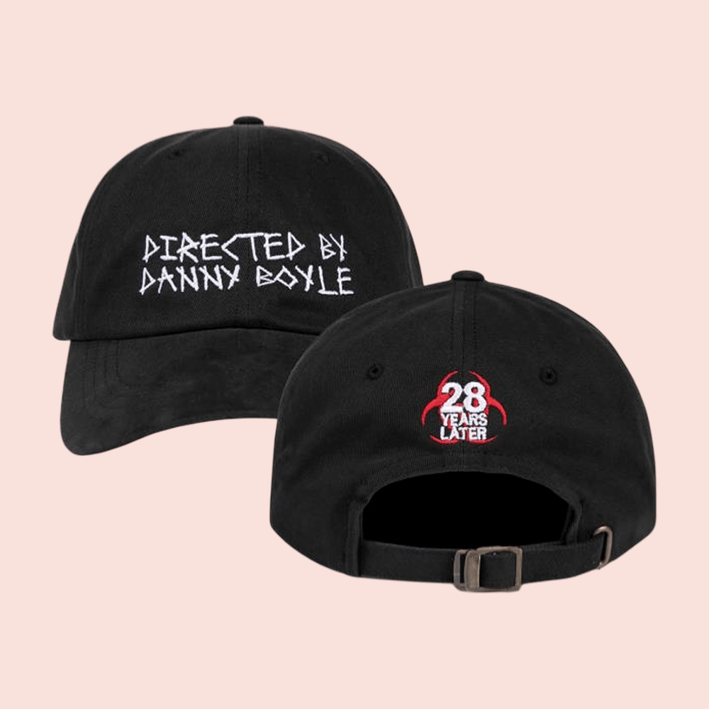 28 Years Later Merch Store Shop 28 Years Later Danny Boyle Hat Gift For Horror Fans 28 Years Later Merch Store Shop 28 Years Later Danny Boyle Hat Gift For Horror Fans - Image 1