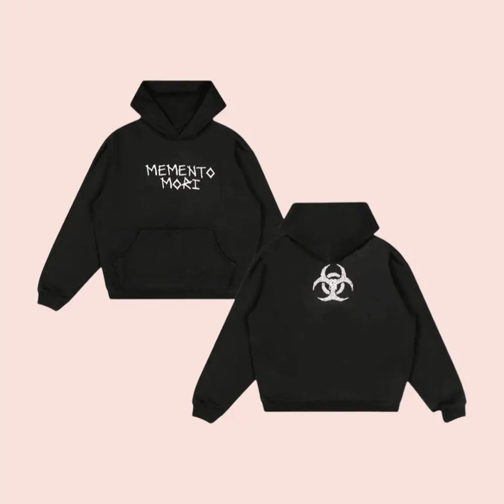 28 Years Later Merch Store Shop 28 Years Later Memento Mori Hoodie Gift For Horror Movie Fans