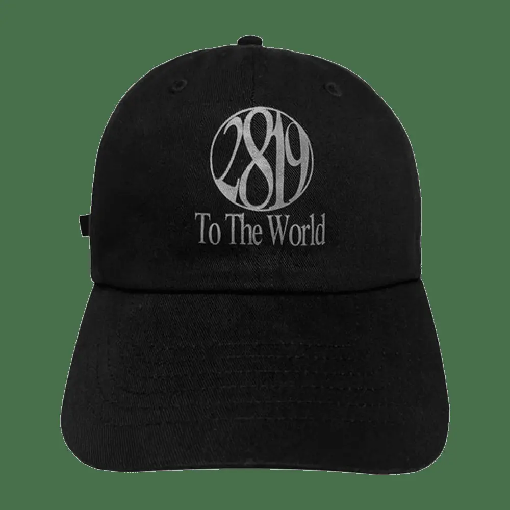 2819 Church Merch Aoh 2819 To The World Hat Best Father's Day Gifts For First Time Dad -WearandDecor