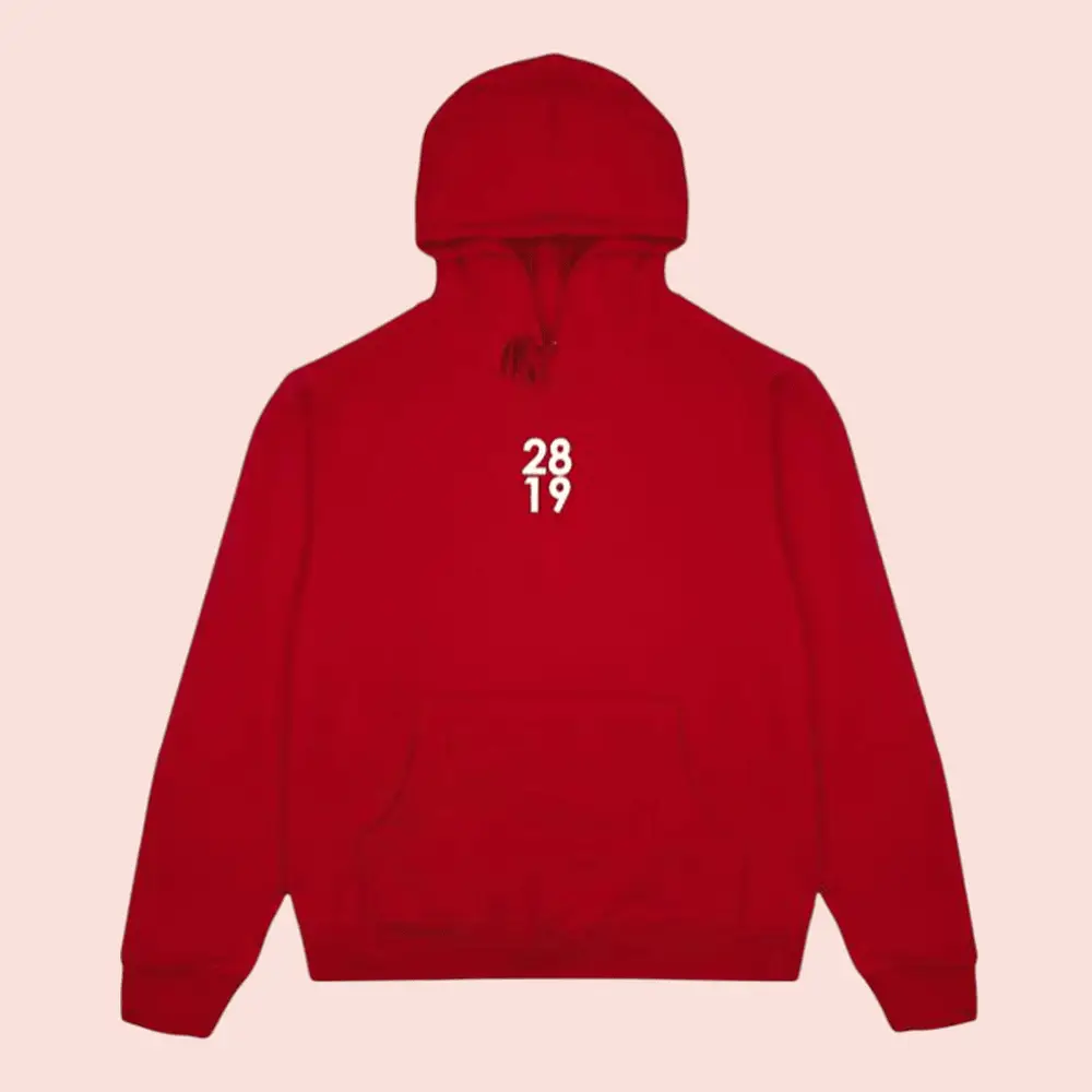 2819 Church Merch Store 2819 Logo Hoodie Faith Based Apparel Gifts For Friends 2819 Church Merch Store 2819 Logo Hoodie Faith Based Apparel Gifts For Friends - Image 1
