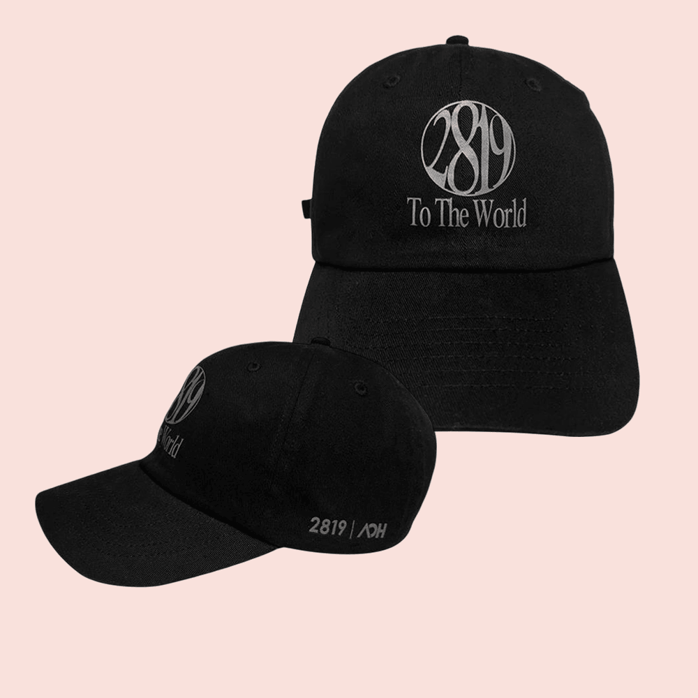 2819 Church Merch Store Shop Aoh 2819 To The World Hat Black Unique Religious Gifts