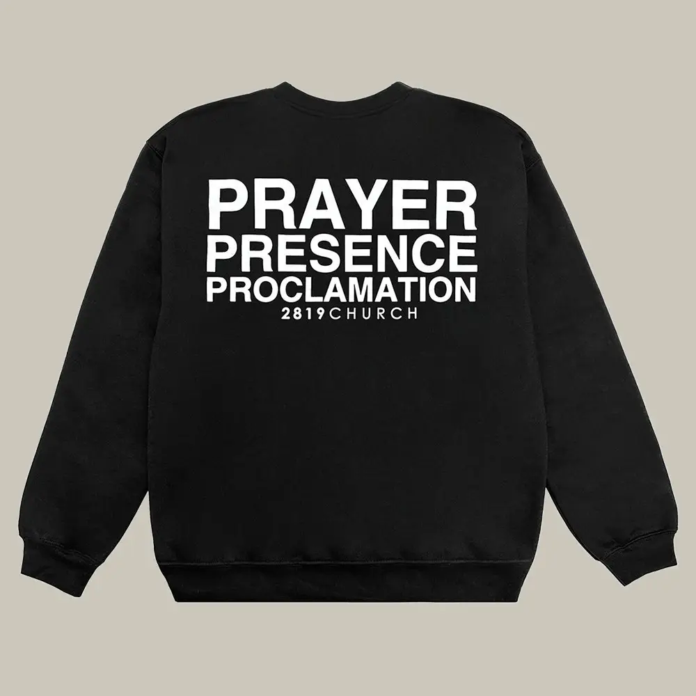 2819 Merch Sweatshirt House Of Prayer Sweatshirt 2819 Church Christian Gift Ideas 2819 Merch Sweatshirt House Of Prayer Sweatshirt 2819 Church Christian Gift Ideas - Image 1