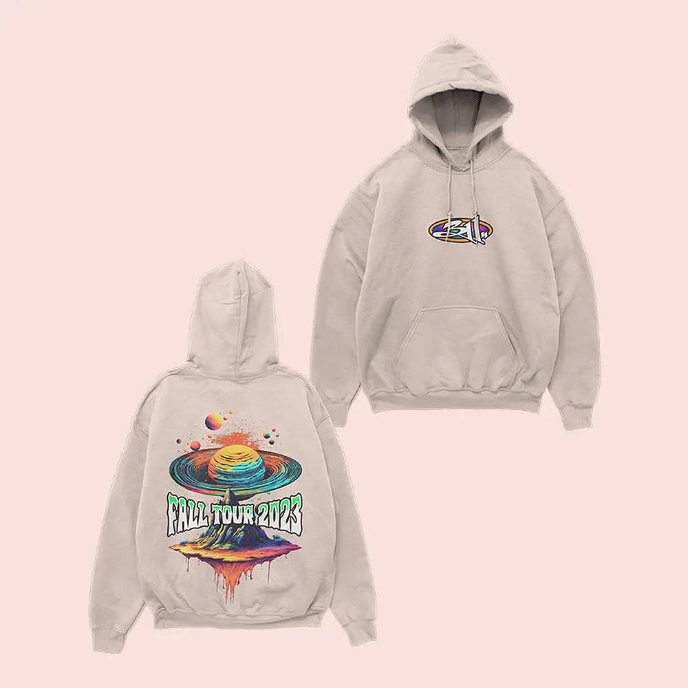 311 Merch Fall Tour Graphic Hoodie 311 Music Hooded Sweatshirt Best Gift For Music Fans