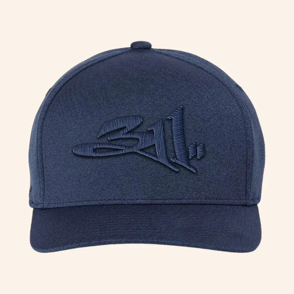 311 Merch Unity Tour 2025 Navy Logo Embroidered Hat Christmas Presents For Rock Fans -WearandDecor