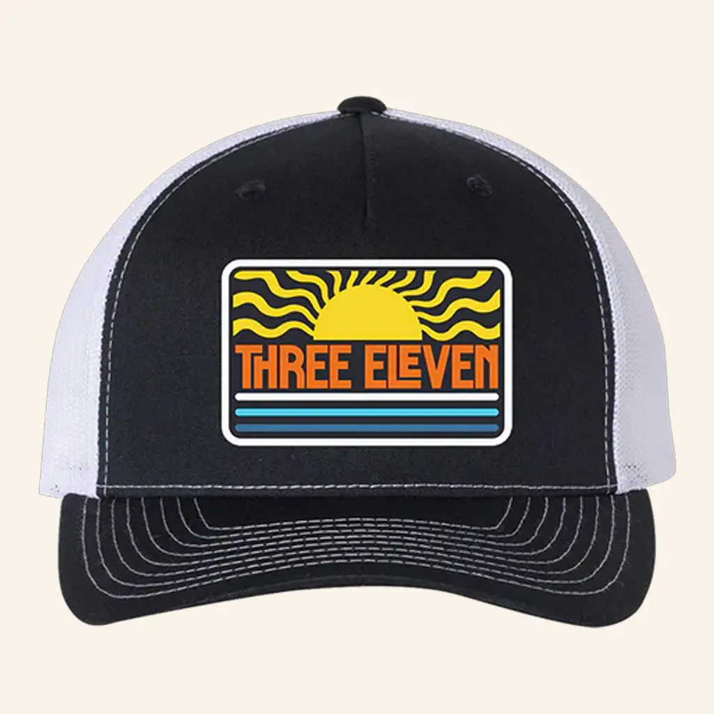 311 Merch Unity Tour Three Eleven Trucker Hat Xmas Gifts For Rock Fans -WearandDecor