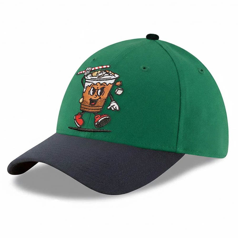 39Thirty Reading Iced Coffees Baseball Hat Sport Trending Merch Best Gift Ideas