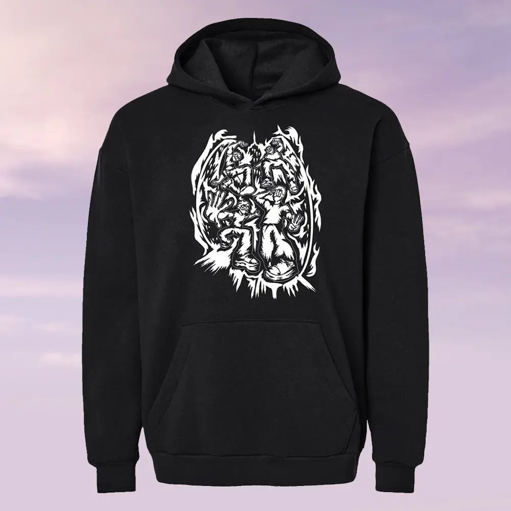 3FS Merch Friends Hoodie 3FS Cool Clothing Great Gifts Ideas For Husband