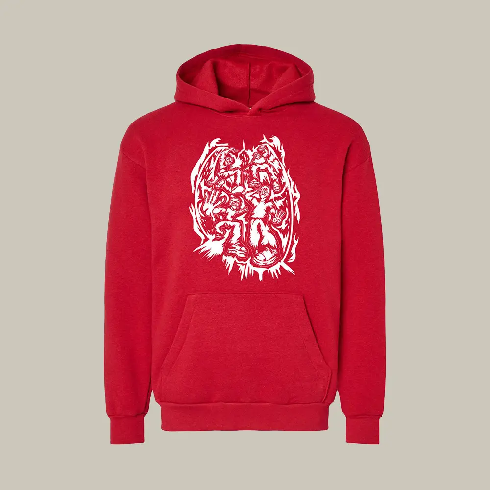 3FS Merch Hoodie 3FS Youtuber Friends Hoodie Christmas Gifts For Boyfriends