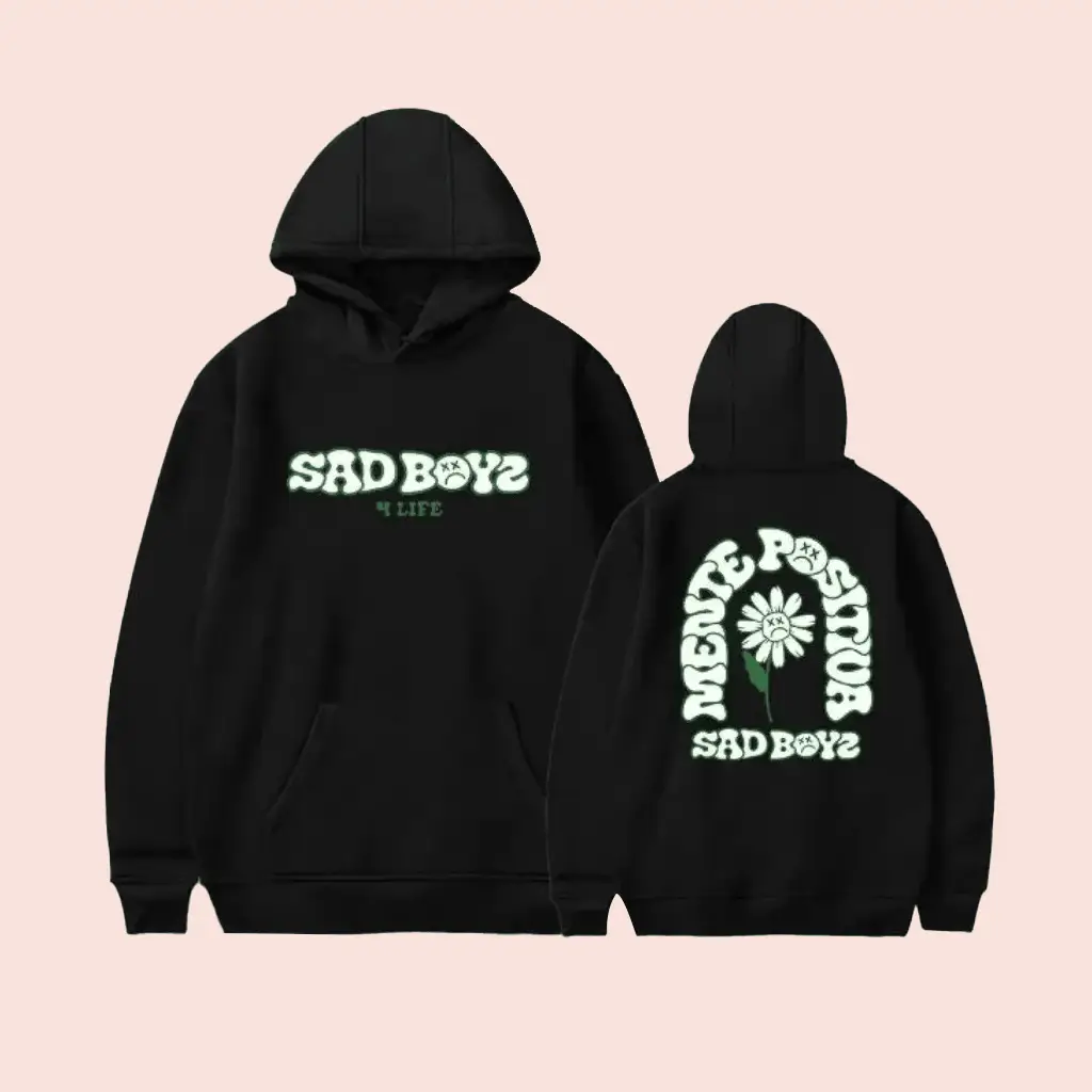 4 Life Junior H Hoodie Music Concert Apparel Junior H Lover Gift For Boyfriend