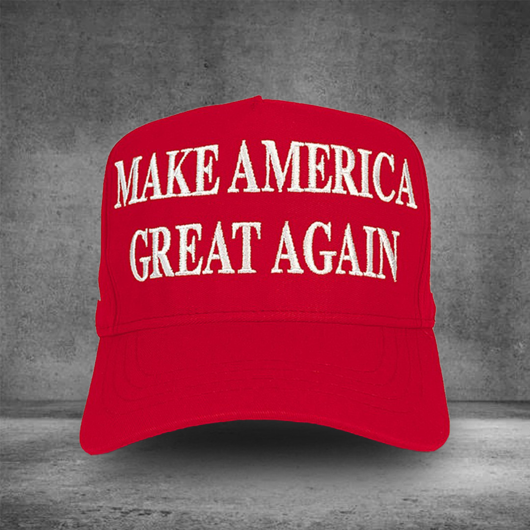 45-47 MAGA Hat Embroidered Unisex Trump Store Gear MAGA Gift for Republicans 45-47 MAGA Hat Embroidered Unisex Trump Store Gear MAGA Gift for Republicans - Image 1