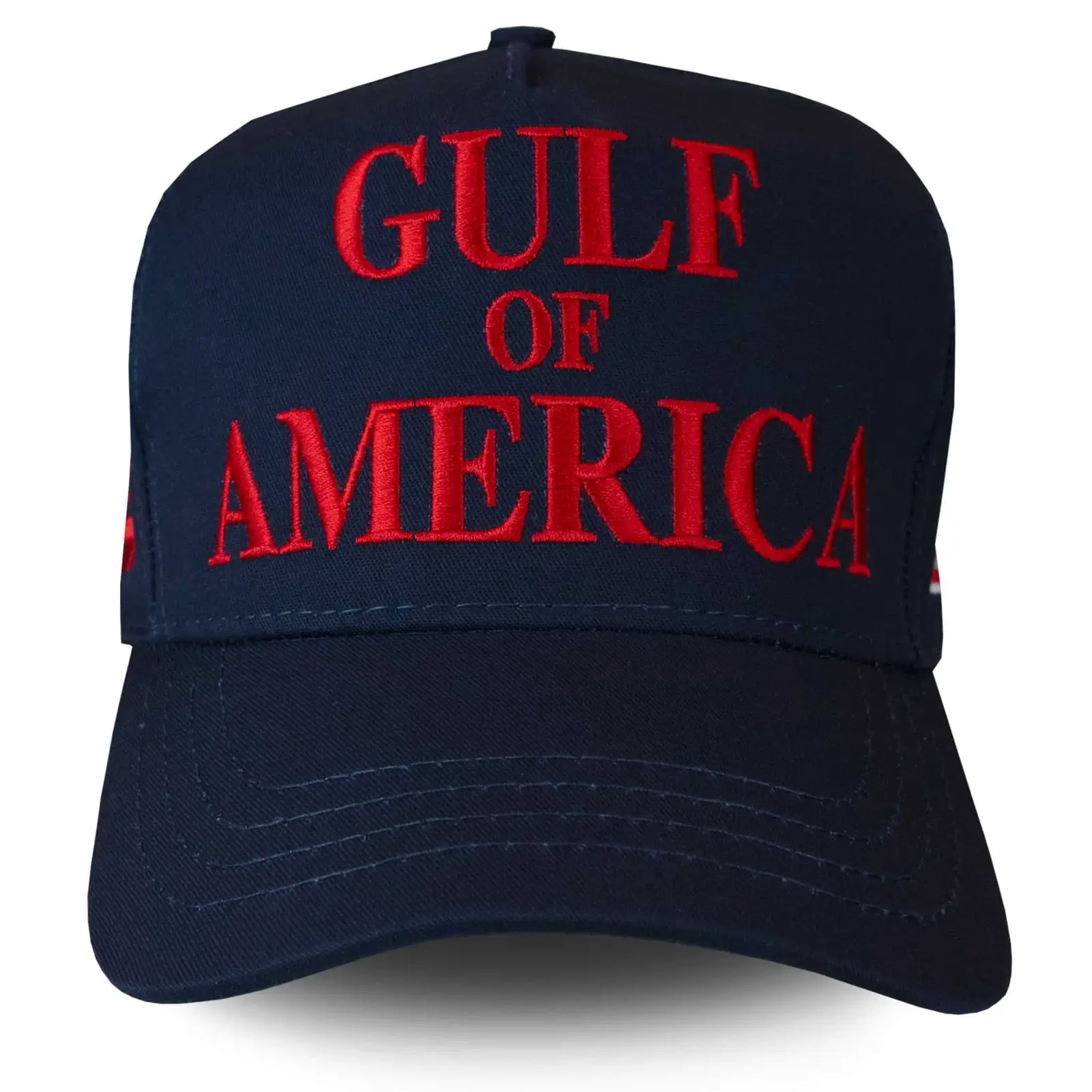 45-47 Trump Gulf Of America Hat Embroidered Trump 2025 Hat Gift Ideas For Dad