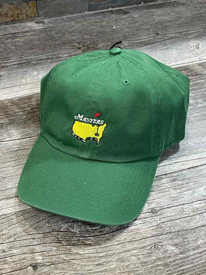 47 Brand Masters Hat Kelly Green Embroidery 2026 Masters Tournament Merch