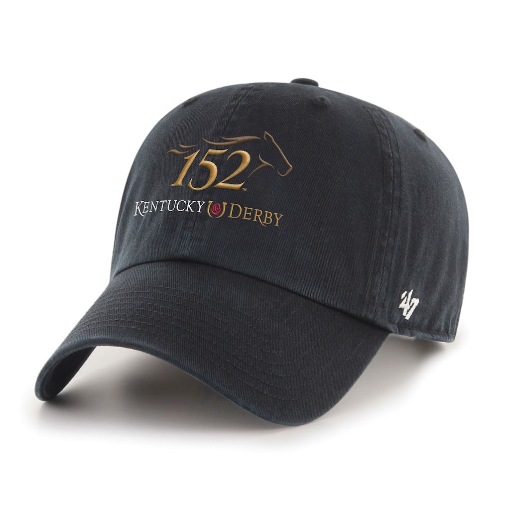 47 Kentucky Derby Clean Up Adjustable Hat Run For The Roses Merch Gift For Derby Fan