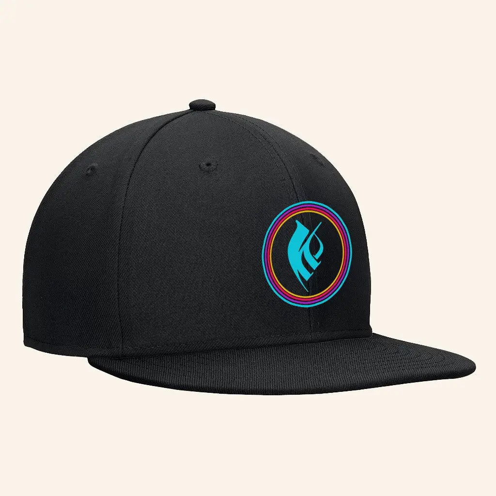 70s Logo Corduroy Hat Snapback Fan Merch Gift Ideas For Husband -WearandDecor 70s Logo Corduroy Hat Snapback Fan Merch Gift Ideas For Husband -WearandDecor - Image 1