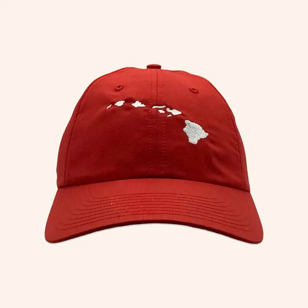 808 Clothing Merch Large Hawaiian Islands Performance Hat Embroidered Gifts For Husband -WearandDecor