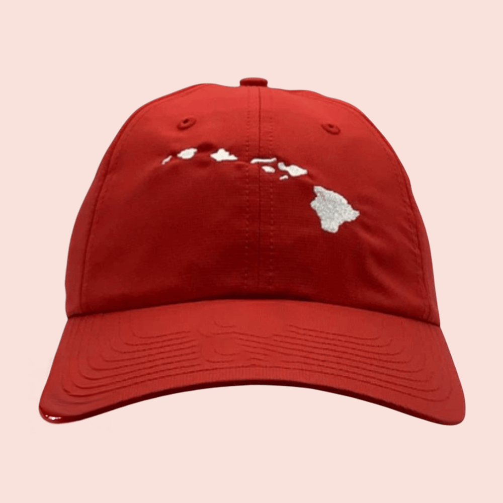 808 Clothing Store Merch Large Hawaiian Islands Performance Hat Merch Clothing For Sale